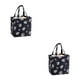 thumbnail image 2 of Minnieouse Bolso impermeable con cordón para almuerzo 2020, bolsa de congelación, paquete de aislamiento fresco, bolsa con aislamiento térmico No.6 2piezas, 2 of 6
