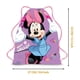 thumbnail image 4 of 6/24 piezas Disney The Red Minnie Mickey Mouse regalos de fiesta de cumpleaños bolsas con cordón no tejidas para niños mochilas escolares de natación, 4 of 4