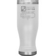 thumbnail image 1 of Prescription Coffee Rx Tumblers 20oz BOHO Insulated Tumbler/White, 1 of 1