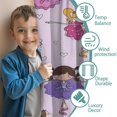thumbnail image 3 of Blackout Kids Curtains,Ballet Princess Girls Pattern Childrens Insulated Curtains Set Of 2,Bedroom Essentials,Toddler Room Decor 52"x63", 3 of 5