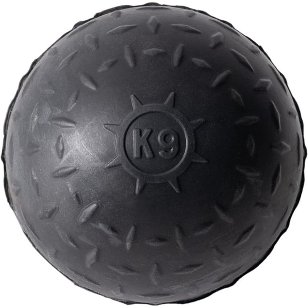 Ultra Durable Solid Dog Ball ChewProof Guarantee Aggressive Chewer