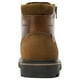 thumbnail image 4 of Bota Flexi para Hombre Estilo 411204 Tan, 4 of 5