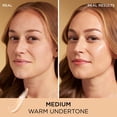 thumbnail image 2 of Foundation IT Cosmetics CC+ Nude Glow de 32 ml con factor de protección solar 40, 2 of 8