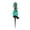 C, variant on Solar Powered Greek Mythology Statue Garden Stake Lights Waterproof LED Outdoor Landscape Ornament for Lawn Patio Walkway Backyard Decor Medusa Zeus Athena Figurine Lighting