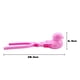 thumbnail image 5 of Tmvgtek Herramienta Para Hacer Bolas De Nieve Con Forma De Pato Pinzas Para Bolas De Nieve Con Mango (Rosa), 5 of 5