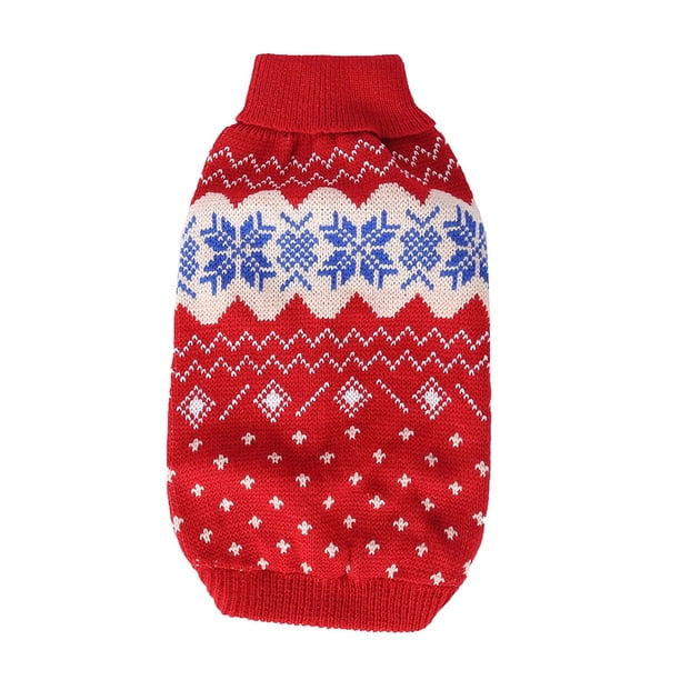 Billuyoard Ropa para perros Suavidad Suministros para mascotas Chaleco para cachorros Camisa para cachorros de otoño e invierno Varios tamaños Fibras Ropa para mascotas Rojo METRO Billuyoard PT003803-07B