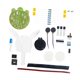 thumbnail image 5 of Kit de luciérnaga sensible a la luz: kit de componentes electrónicos para armar mismo, proyecto práctico de soldadura, luz de respiración, 5 of 9
