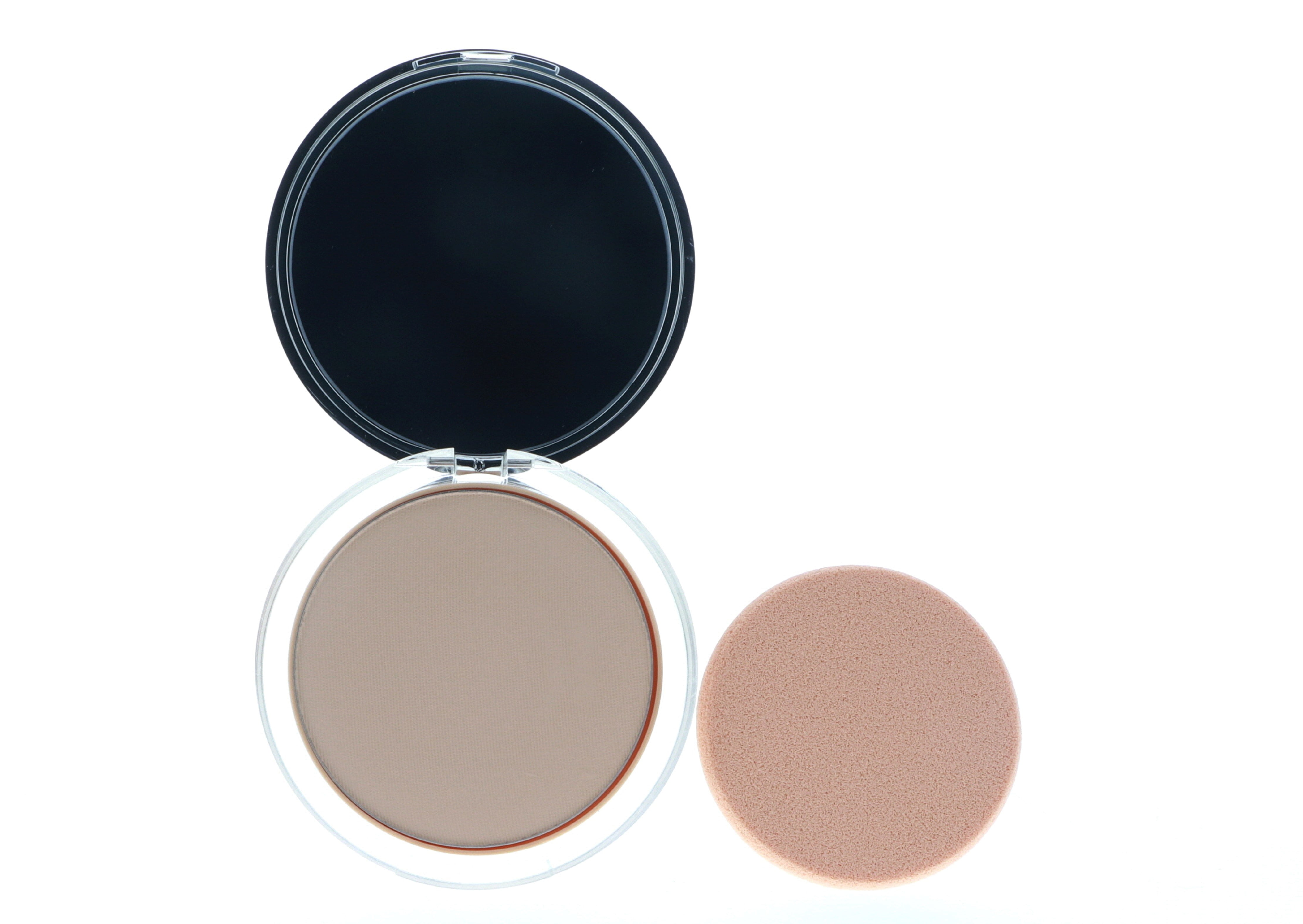 Clinique Superpowder Double Face Makeup, No.07 Matte Neutral, 0.35 oz