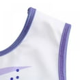 thumbnail image 3 of Taykoo Children Girls Gymnastics Bodysuits Sleeveless Ballet Practice Dancewear, 3 of 6