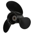 thumbnail image 4 of 48-897618A10, Boat Prop Outboard Propeller 8 1/2x8 1/2in Rustproof  Replacement For  For 8-9.8HP, 4 of 8