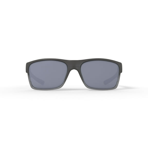 Oakley TwoFace Machinist MatteBlk w/ChromeIrd