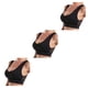 thumbnail image 5 of Jumpingount Sujetador deportivo para mujer, chaleco acolchado sin costuras para dormir inalámbrico, ropa interior femenina Type1 NO1, 5 of 6