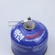 thumbnail image 5 of Adaptador de recarga de gas para acampar al aire libre Válvula Estufa de gas Tanque Canister Conector, 5 of 5