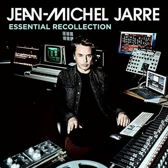 Jean Michel Jarre - Recollection - Music & Performance - CD