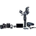 thumbnail image 3 of Nikon Z 6 Camera Filmmaker's Kit Bundle with Sling Backpack, Monopod, Tripod and Dolly, Filter Kit and More  - Authorized Nikon Dealer, 3 of 5