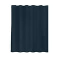 thumbnail image 1 of Feltree Wide Coverage Thermal Shower Curtain, 84x72 Inch Waterproof Bath Liner with Anti-Mildew Treatment & Noise-Reducing Fabric, 1 of 7