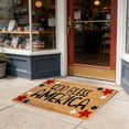 thumbnail image 7 of Memorial Day Saving!4th of July Decorations, Independence Day Non Slipss Doormat Patriotic Patterns Entrance Rug Durables Easys Clean Indoor Outdoor Entryway Floor Mat, 7 of 7