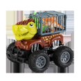 thumbnail image 3 of de Coches de Transporte de Dinosaurios de 3 Uds, de Simulación, Camiones Grandes, para perfke coche de transporte, 3 of 9