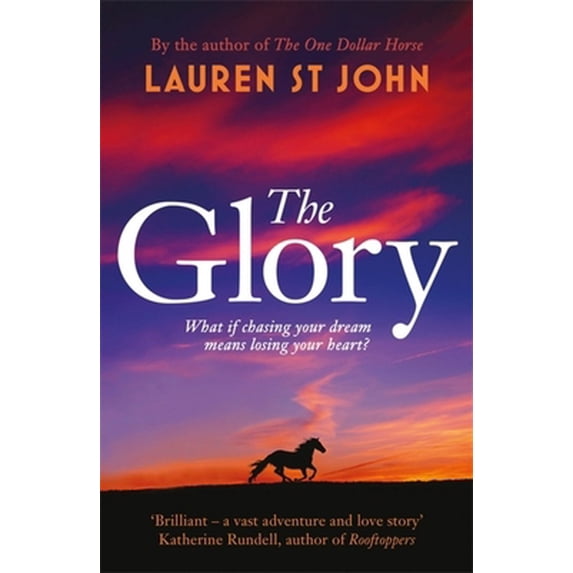 Pre-Owned The Glory (Paperback) 1444012762 9781444012767