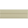 thumbnail image 4 of Ekena Millwork 7"W x 78 3/4"H x 1"D Fluted Casing (2-Pack), 4 of 7