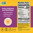 thumbnail image 6 of Pack of 6, Tasty Bite Madras Lentils Protein Bowl, 8.8 oz, 6 of 6