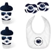 Baby Fanatic - Penn State University Baby Feeding Set