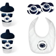 Baby Fanatic - Penn State University Baby Feeding Set