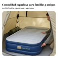 thumbnail image 2 of Abbraccia Colchón inflable automático, esterilla de camping, compatible con tienda doble, uso en casa., 2 of 6