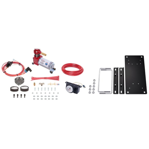 Kit Estándar de Compresor de Aire Airide Air Command II