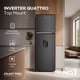 thumbnail image 5 of Refrigerador Midea Top Mount Inverter Quattro Jazz Black 10, 5 of 11
