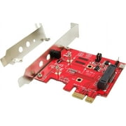 Ableconn PEX-MP117 Mini PCI-E to PCI-E Adapter - Mini PCIe to PCIe Adapter - mPCIe to PCIe - Ideal for