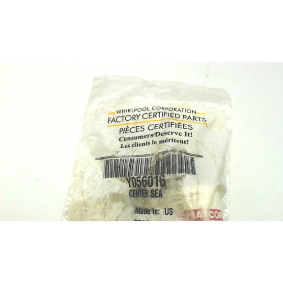 WPY056016 Whirlpool Seal OEM WPY056016