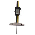 thumbnail image 1 of LCD Digital Tire Tread Depth Gauge Tool with Inch MM Conversion Portable Metal Alloy for Car Truck SUV Motorcycle Bus Auto Repair Tools, 1 of 7