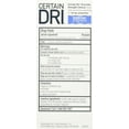 thumbnail image 3 of CERTAIN DRI Everyday Strength Clinical, Antiperspirant/Deodorant, Morning Fresh Solid 2.6 oz (Pack of 3), 3 of 7