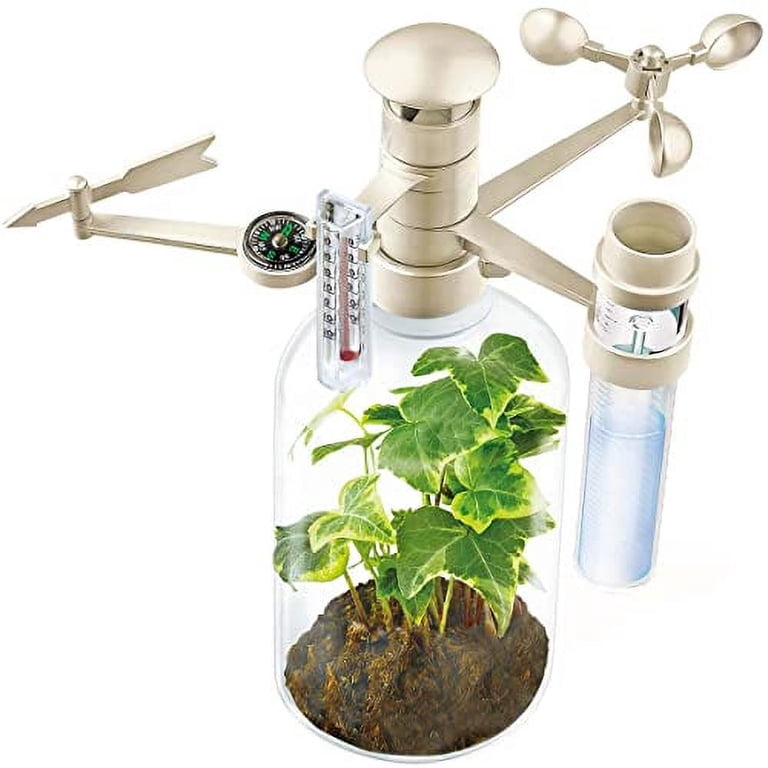 4M Green Science Weather Station Kit - Walmart.com