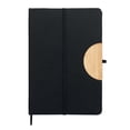 thumbnail image 3 of MidOcean Bamboo A5 Notebook, 3 of 4