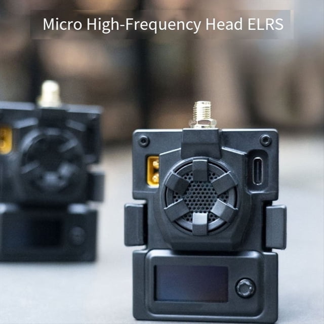 For FPV ELRS 1W TX Module ELRS 2.4G Micro-Nano Module Adapter RC Transmitter Adapter