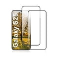 thumbnail image 1 of ccwonima 2 Pack Samsung Galaxy S25 Plus [6.7 Inch] Screen Protector Tempered Glass, 9H+ Hardness HD Tempered Glass Fingerprint Unlock Ultra Clear Anti-Scratch Case Friendly Bubble Free, 1 of 1