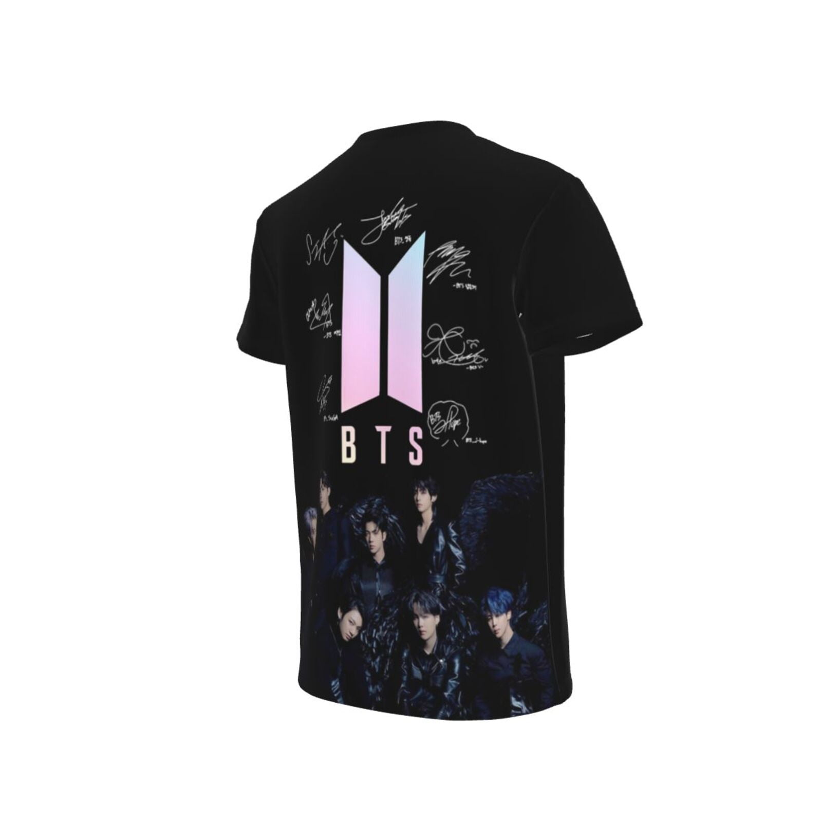 Bts Kids T-Shirt 3d Printed Graphic T-Shirts Boys And Girls