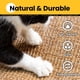 thumbnail image 5 of Alfombrilla rascador para gatos marrón L, 5 of 9