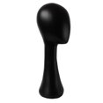 thumbnail image 3 of Tachiuwa Fiberglass Block Head Stand Display, Head Model for , Manikin Head for Styling High, 3 of 9
