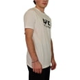 thumbnail image 2 of UFC Hombres Dos Anjos Vs Lee Camiseta gráfica blanca 2XL, Blanco, XX-Large, 2 of 5