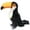 Toucan Plush Toy, variant on Realistic Stuffed Pelican Plush Toy - 18 Inch Cuddly Wildlife Design - Perfect Gift for Kids