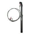 thumbnail image 1 of Mountain Bicycle Dropper Seatpost 31.6mm Adjustable Remote Control Suspension Seat Post, 1 of 7