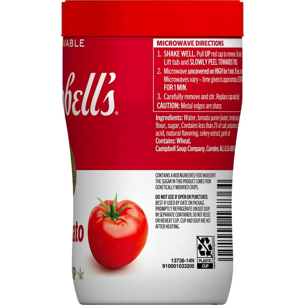 campbell soupさま専用 Campbells Prepared Soups - Quick Desk Lunch for Office Use