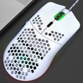 thumbnail image 3 of Ergonomic Wired Gaming Mouse, 6 Button Mouse, for Office Home, 3 of 8