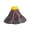 Type B, variant on Decorative Resins Volcano Fish Tanks Landscaping Decoration Aquariums Accessory for Natural Underwater Environment