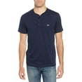 thumbnail image 3 of Lacoste Men's Cotton Henley Neck Short Sleeve T-Shirt, 3 of 5