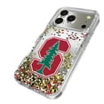 thumbnail image 2 of Stanford Cardinal iPhone Glitter Confetti Design Case, 2 of 6