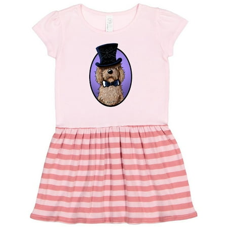 

Inktastic Fancy Chocolate Gift Toddler Girl Dress
